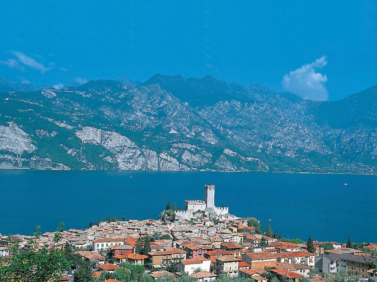 Apartment Villa Rizzardi-3 By Interhome Malcesine Luaran gambar